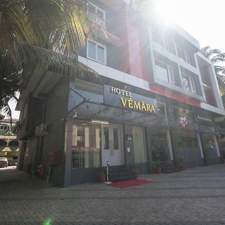 Hotel Vemara Panaji Luaran gambar
