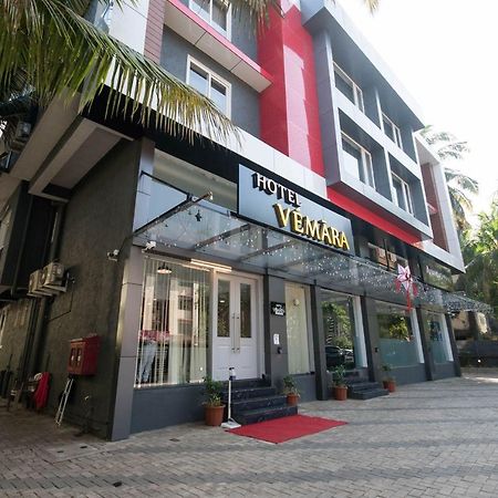Hotel Vemara Panaji Luaran gambar
