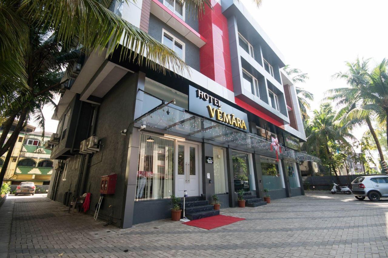 Hotel Vemara Panaji Luaran gambar