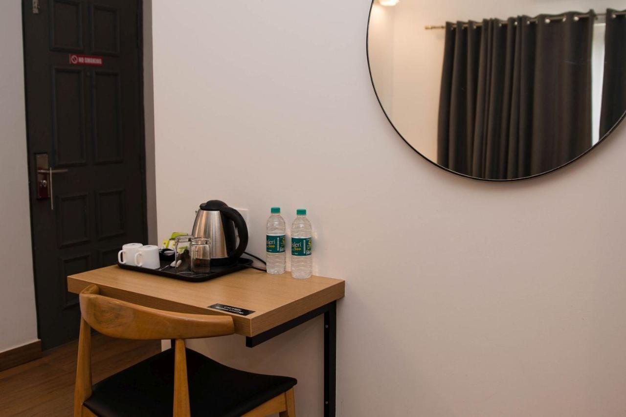 Hotel Vemara Panaji Luaran gambar