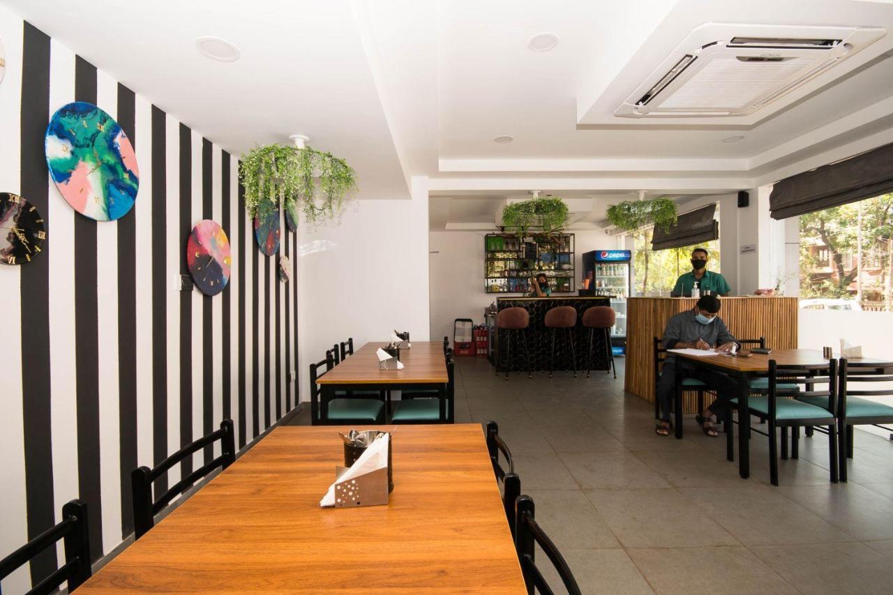 Hotel Vemara Panaji Luaran gambar