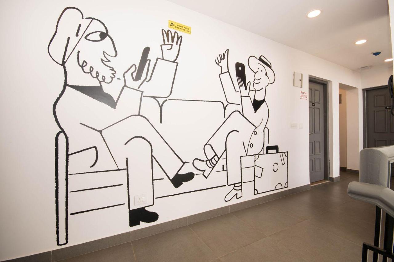Hotel Vemara Panaji Luaran gambar