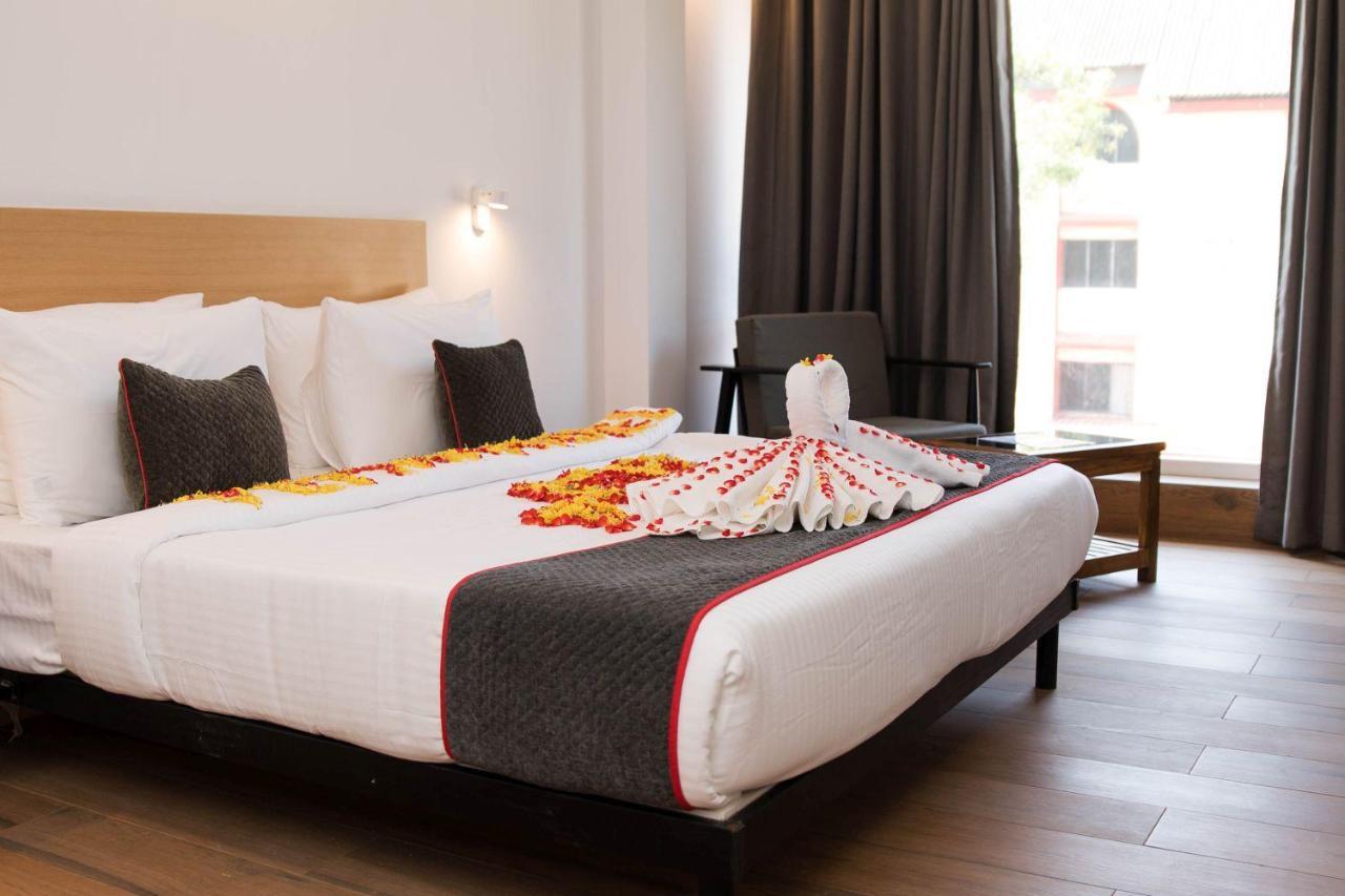 Hotel Vemara Panaji Luaran gambar