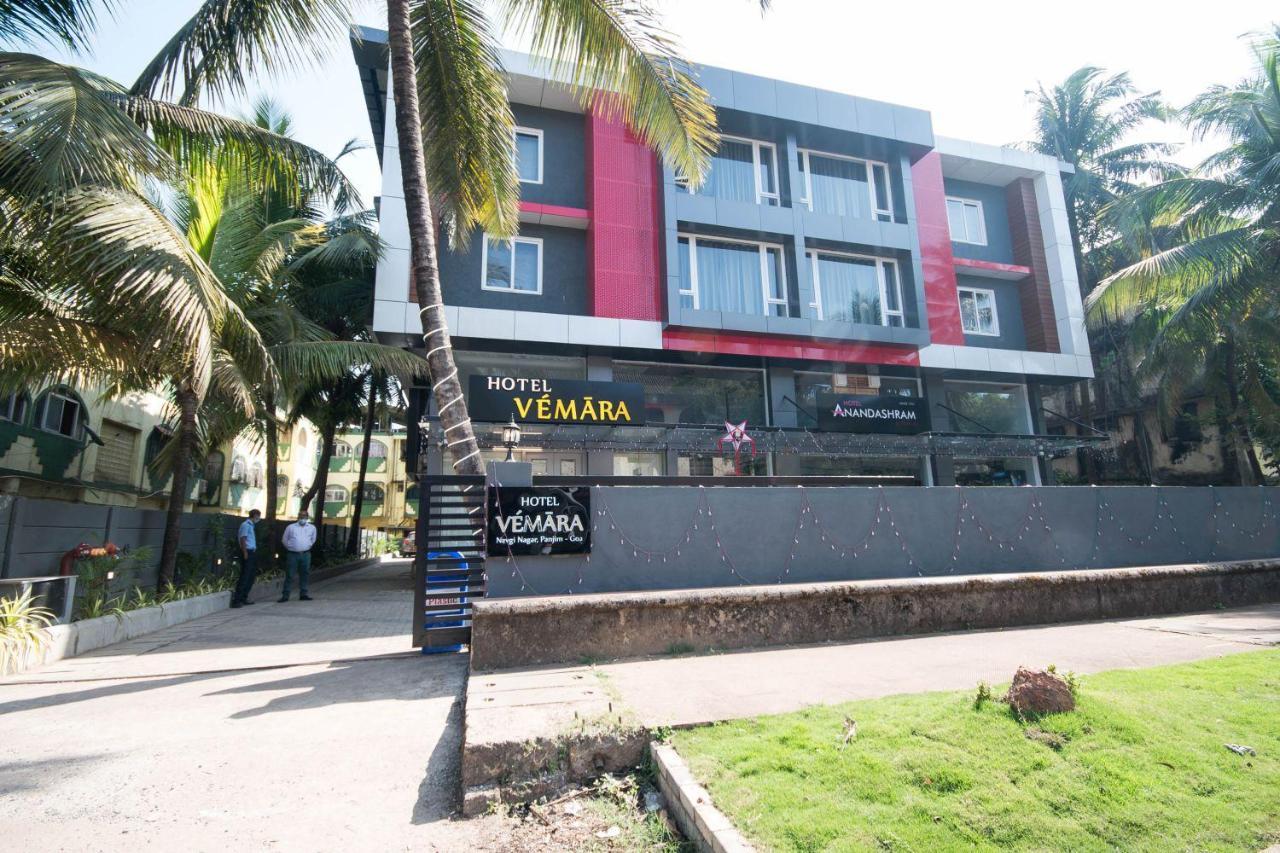 Hotel Vemara Panaji Luaran gambar