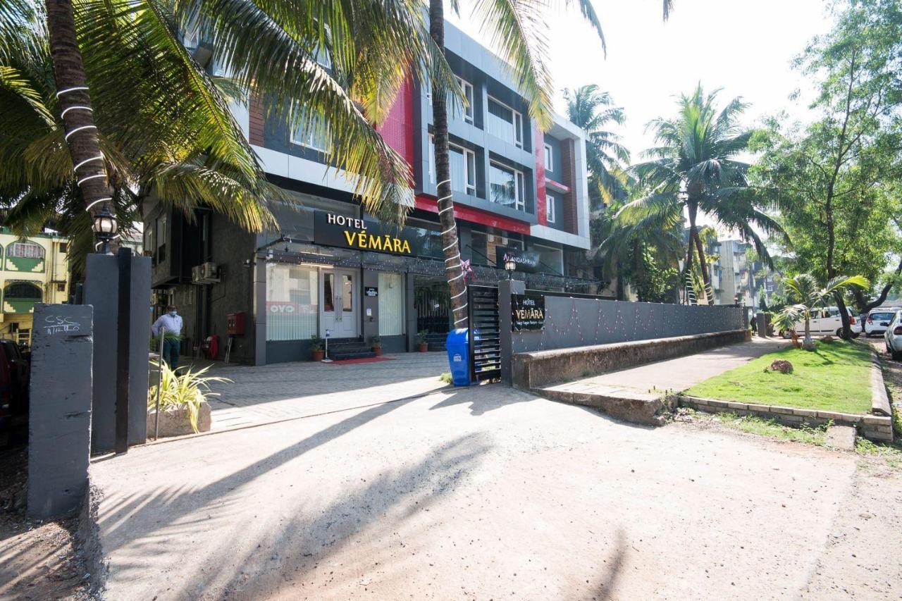 Hotel Vemara Panaji Luaran gambar