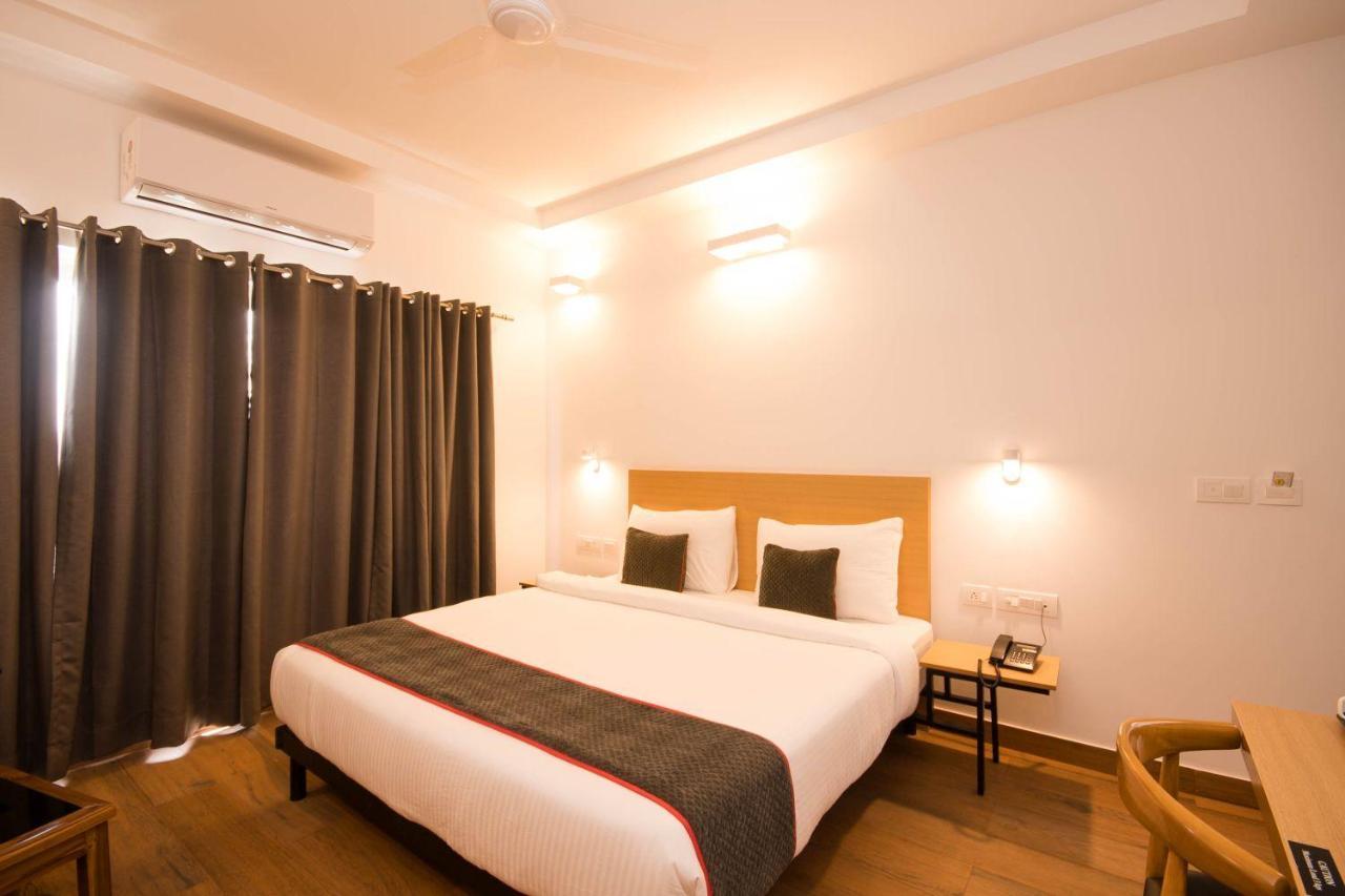 Hotel Vemara Panaji Luaran gambar