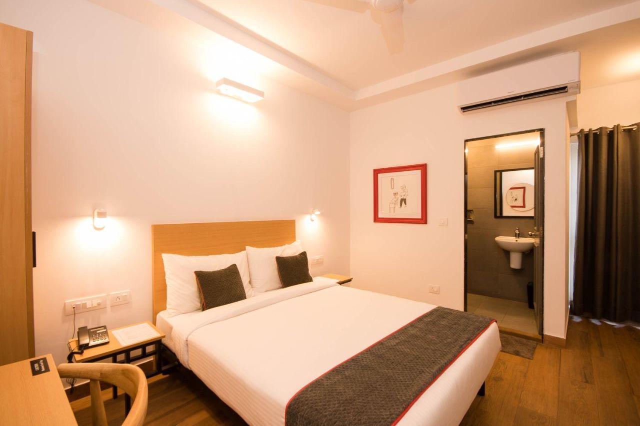 Hotel Vemara Panaji Luaran gambar