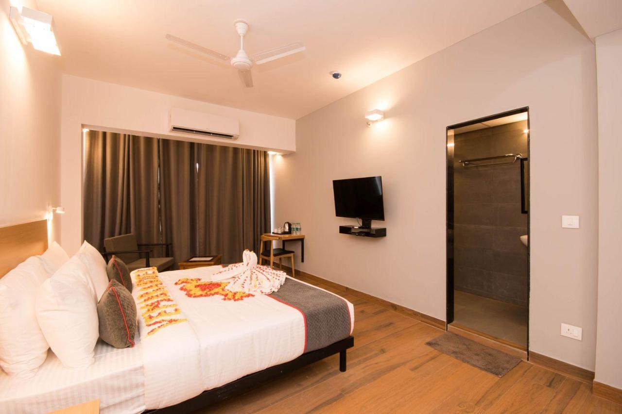 Hotel Vemara Panaji Luaran gambar