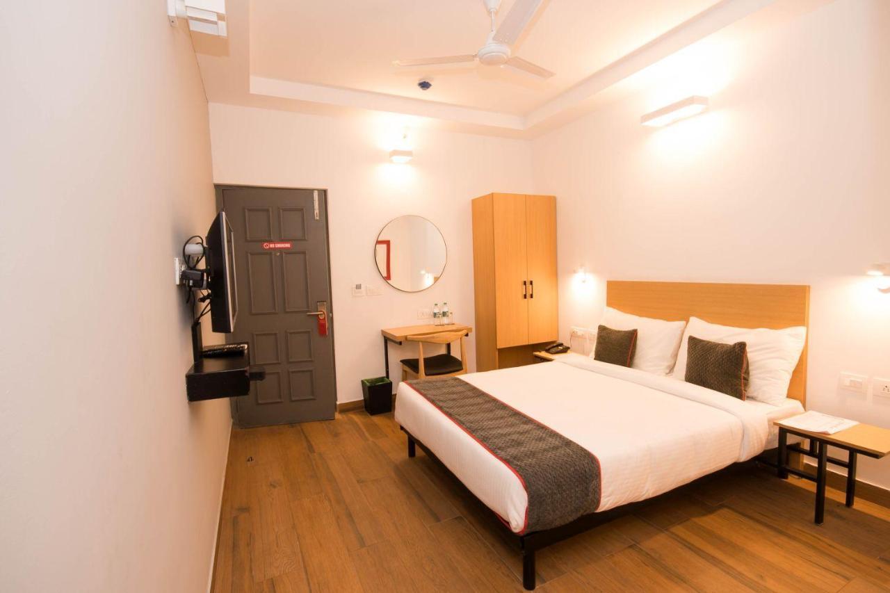 Hotel Vemara Panaji Luaran gambar