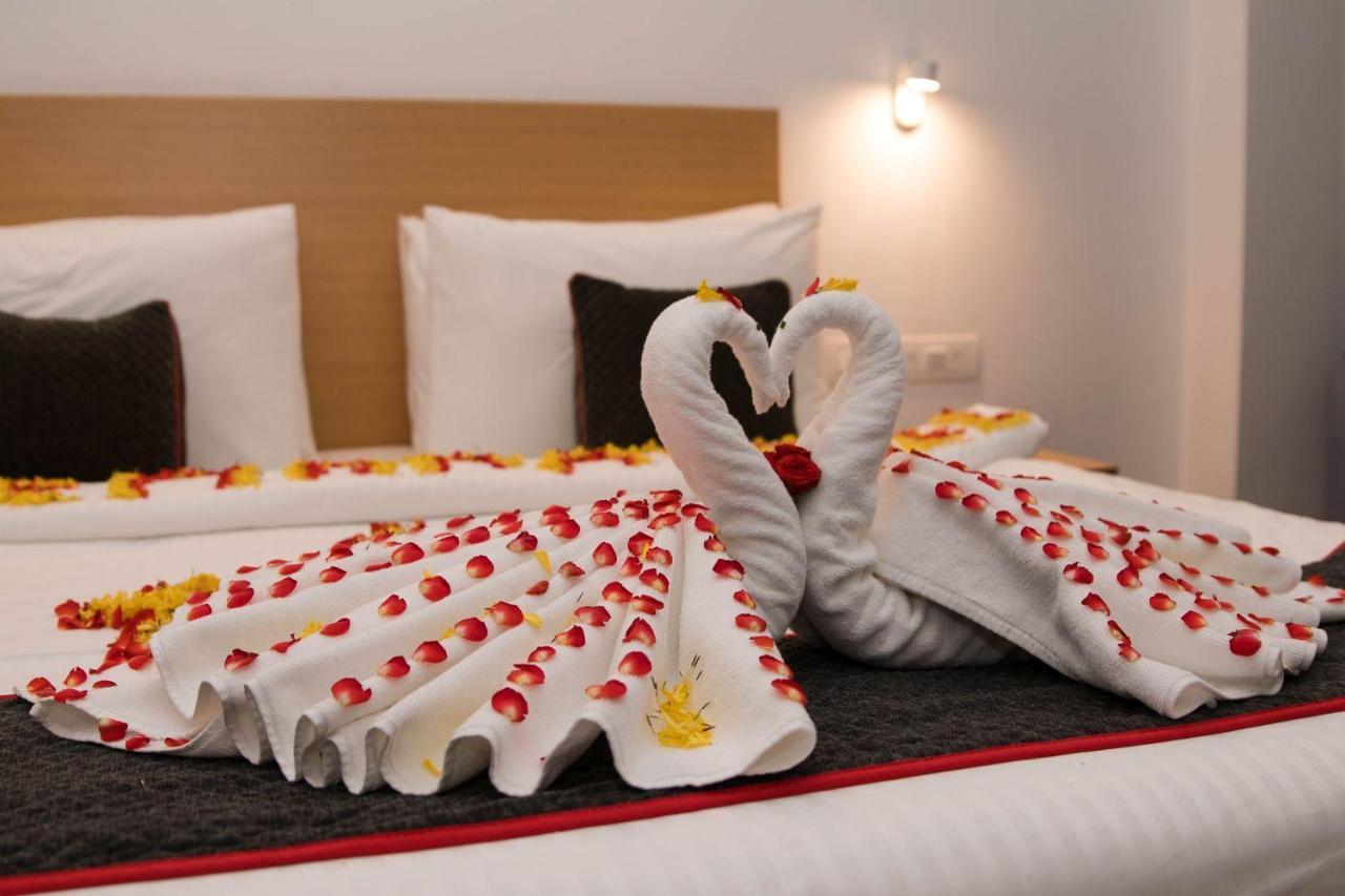 Hotel Vemara Panaji Luaran gambar
