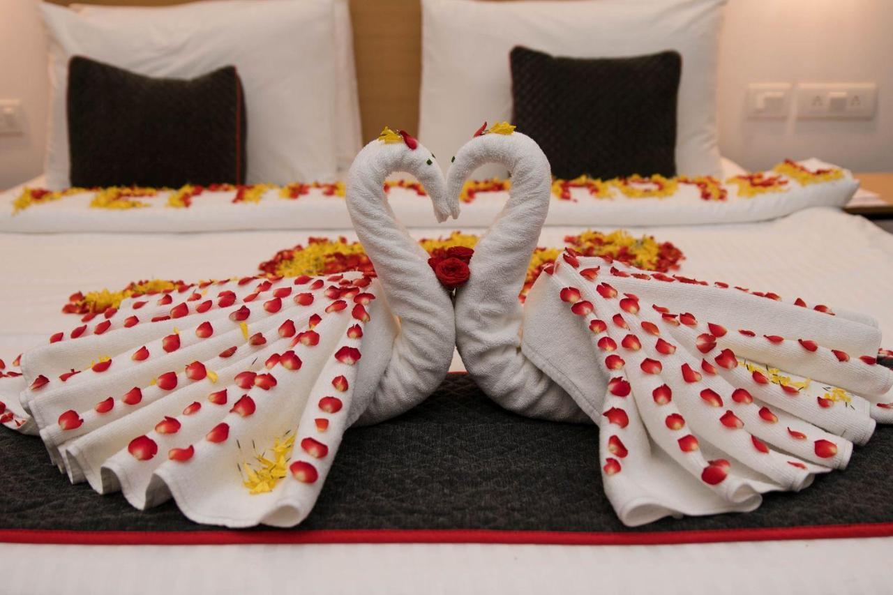Hotel Vemara Panaji Luaran gambar