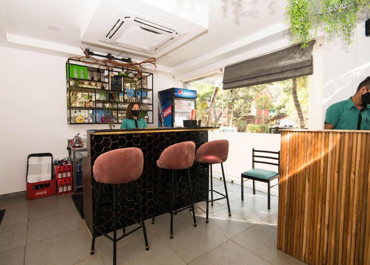 Hotel Vemara Panaji Luaran gambar