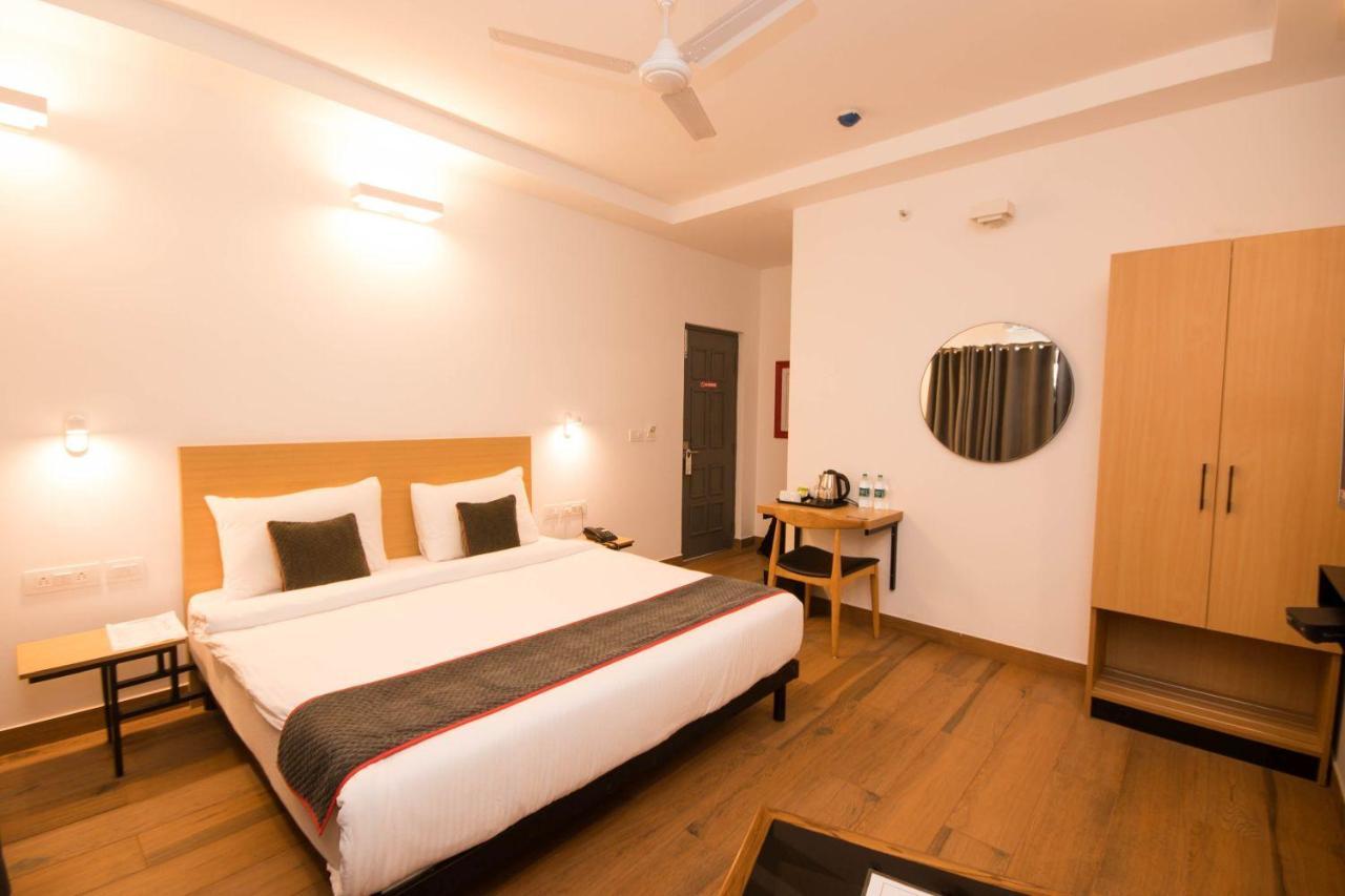 Hotel Vemara Panaji Luaran gambar