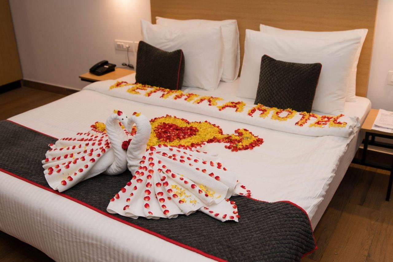 Hotel Vemara Panaji Luaran gambar