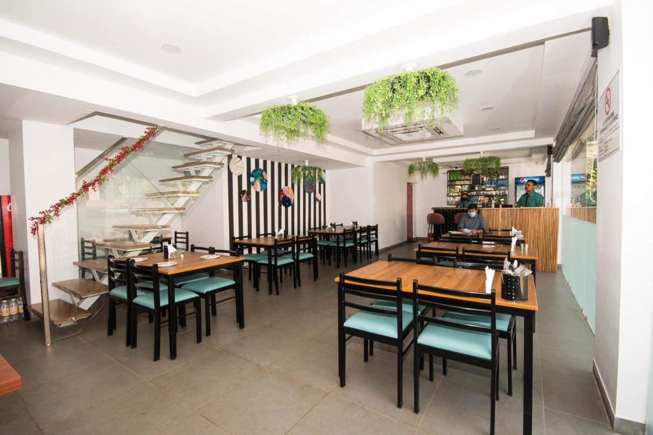 Hotel Vemara Panaji Luaran gambar